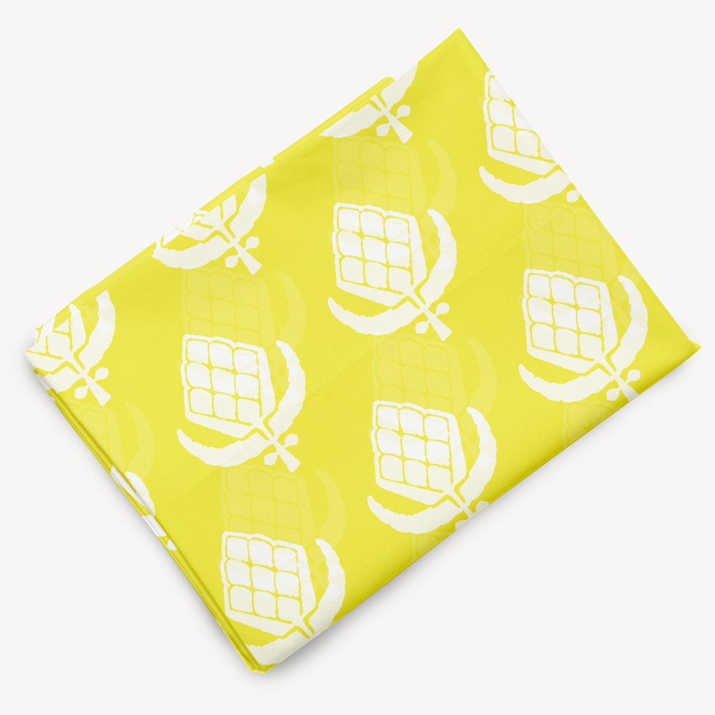 Amber Glow - Mulmul Swaddle Single