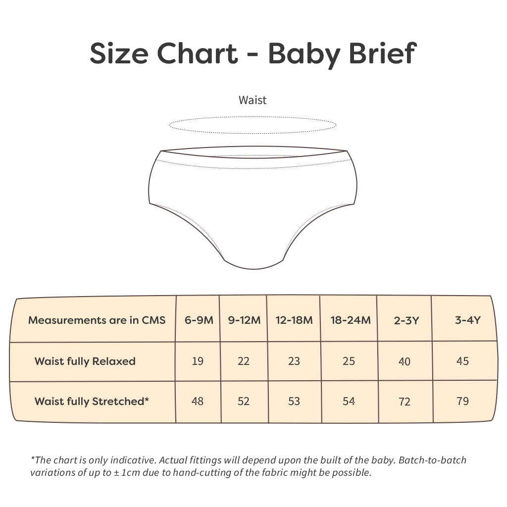 BASIC Super Soft Briefs - Wonder Wild