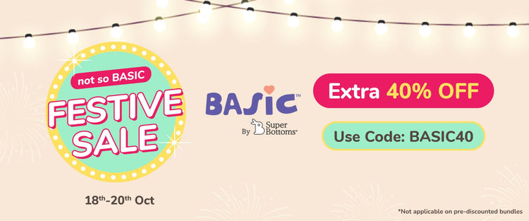 Basic Festive Sale