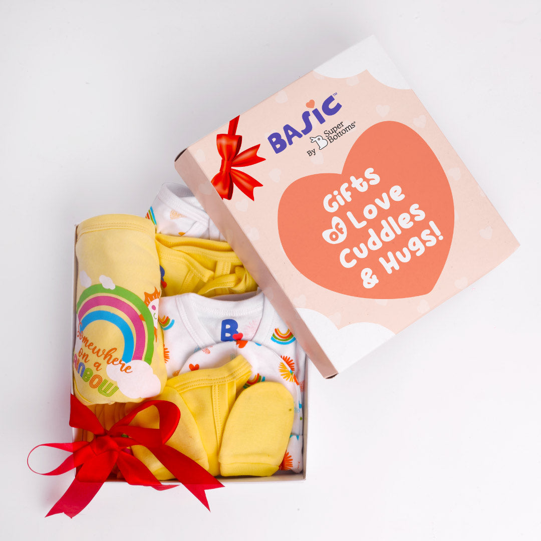 BASIC Newborn Gift Pack