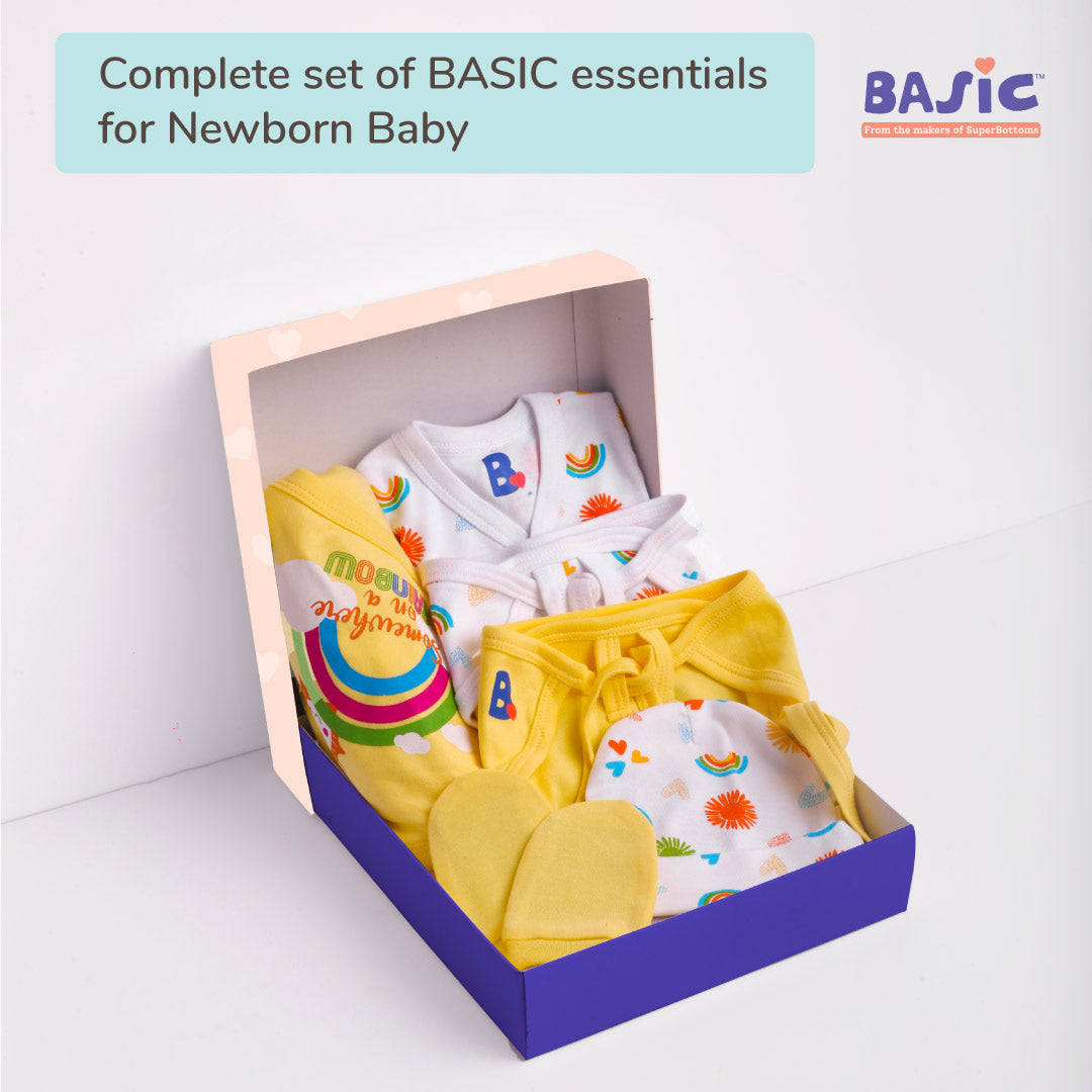 Gift Pack for Newborn