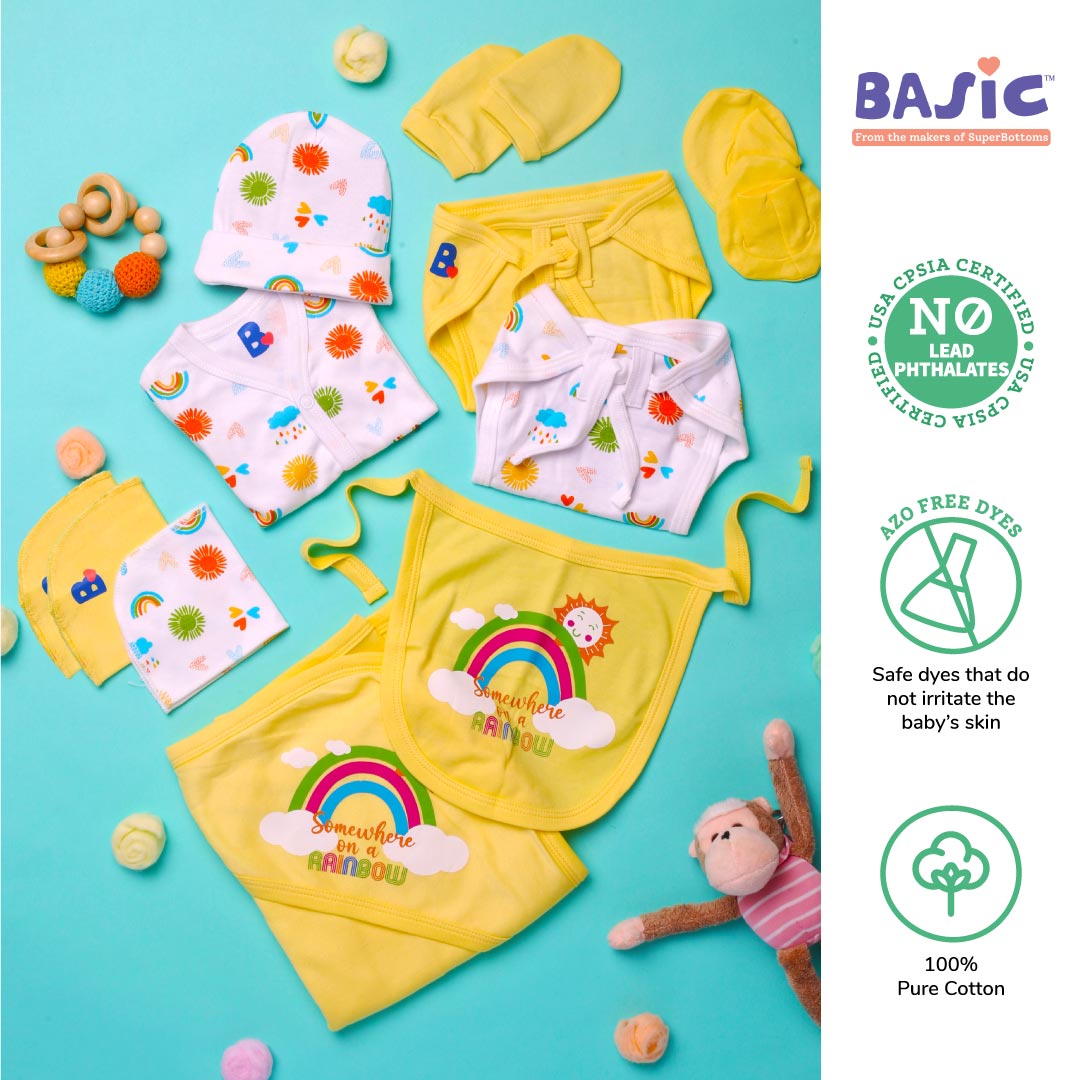 Newborn Baby Gift Pack