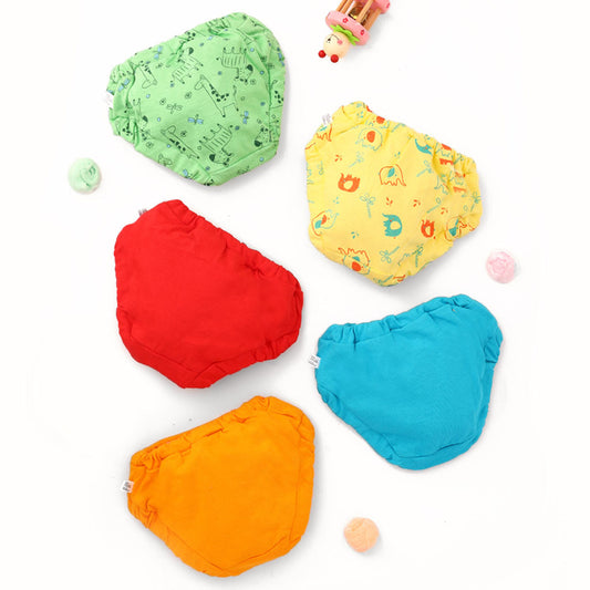 BASIC Super Soft Briefs - Wonder Wild