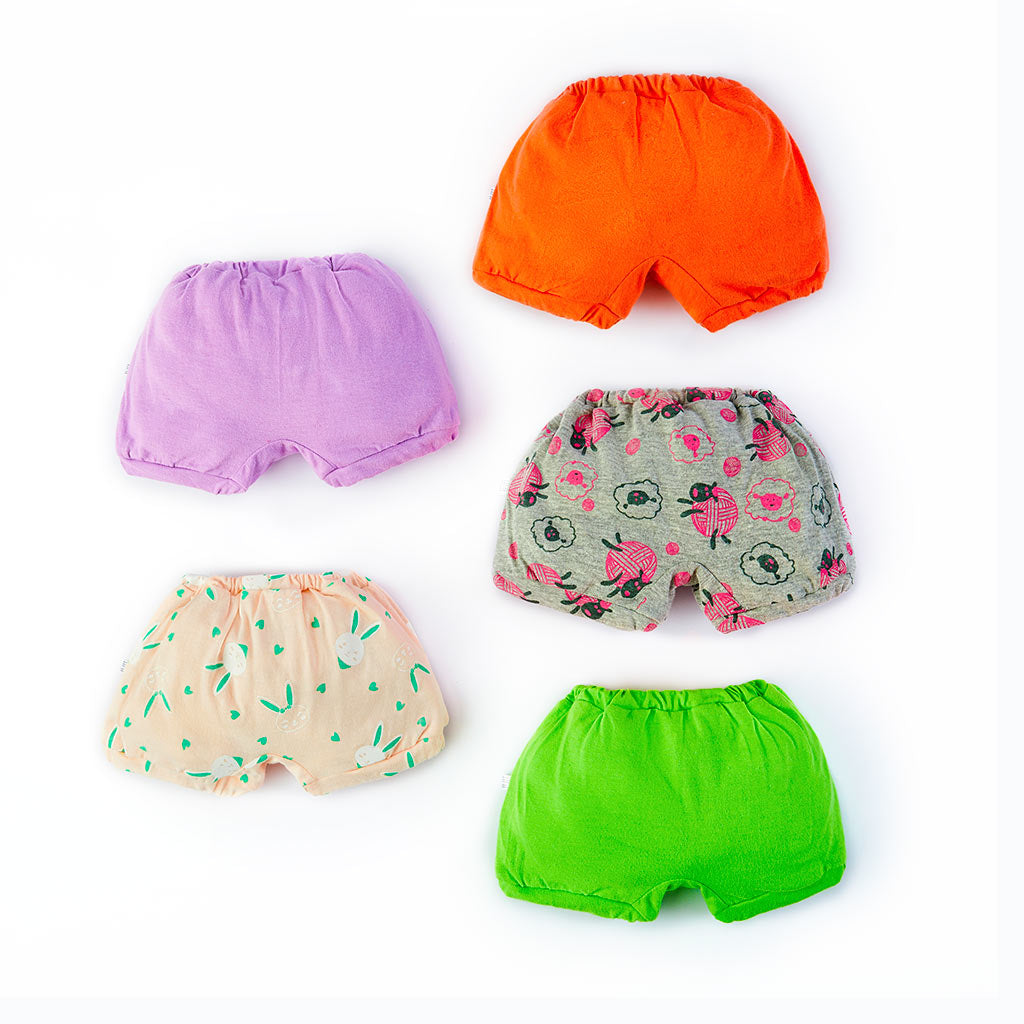 The Comfort Bloomers for All Day - 100% Cotton, Soft & Fully Breathable