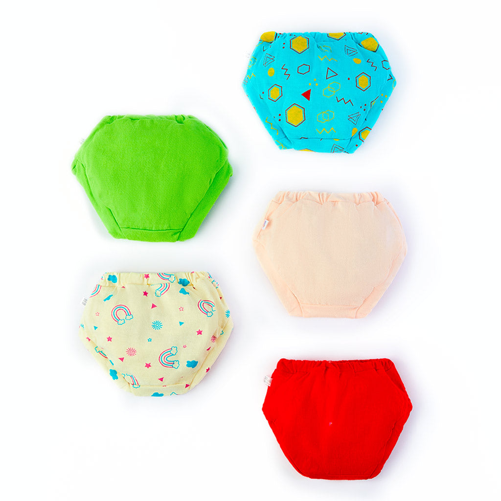 Choose BASIC Super Soft Briefs - Pack of 5