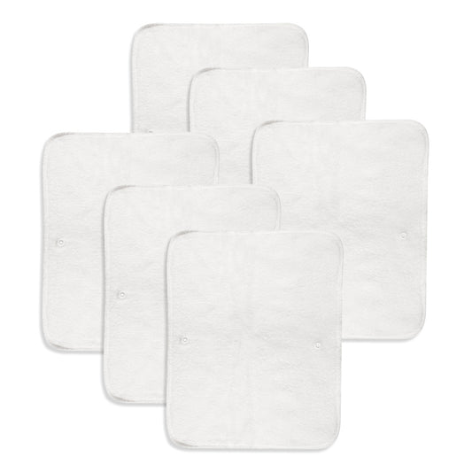 Pack of 6 BASIC Magic - Quick dry pads