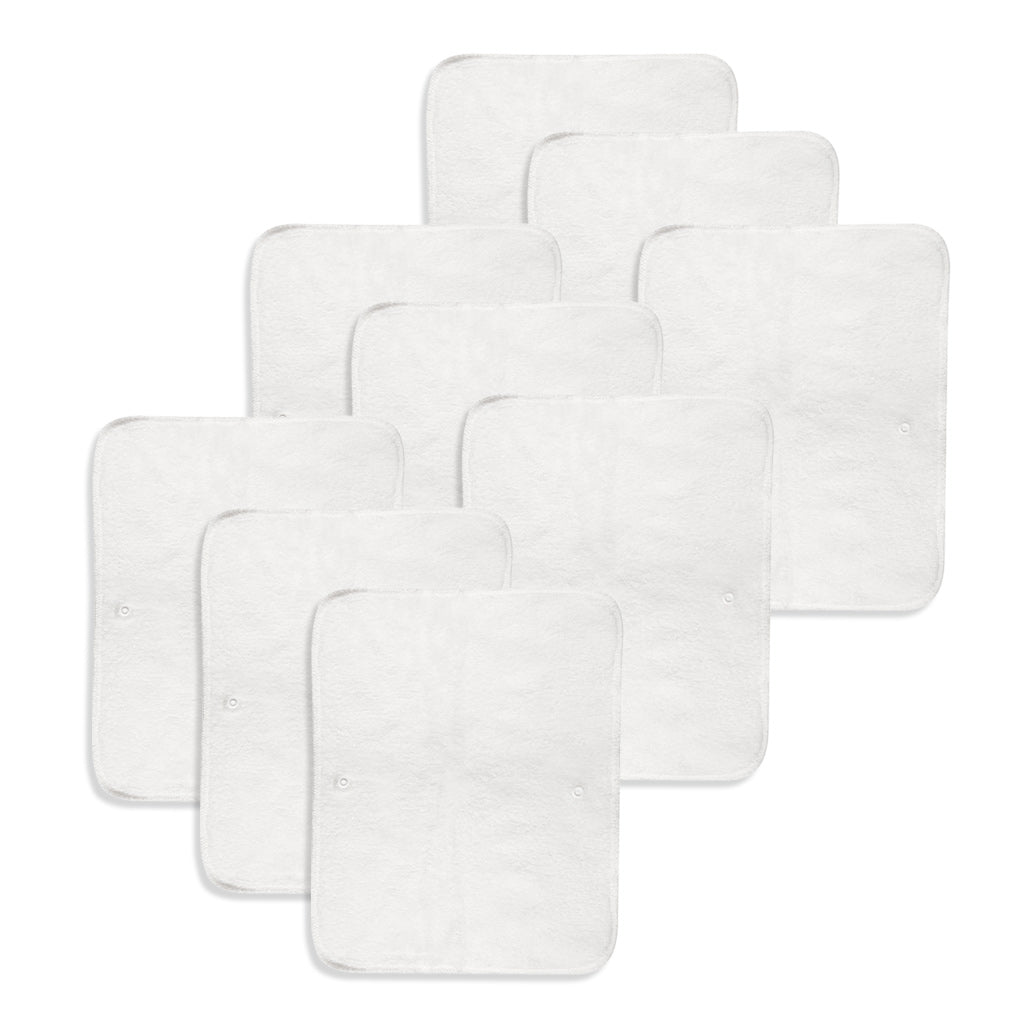 Pack of 9 BASIC Magic - Quick dry pads