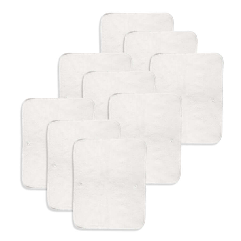 Pack of 9 BASIC Magic - Quick dry pads