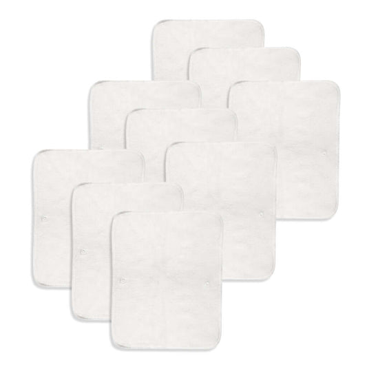 Pack of 9 BASIC Magic - Quick dry pads